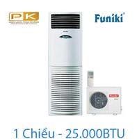Điều hòa tủ đứng Funiki 1 chiều 25000Btu FC25
